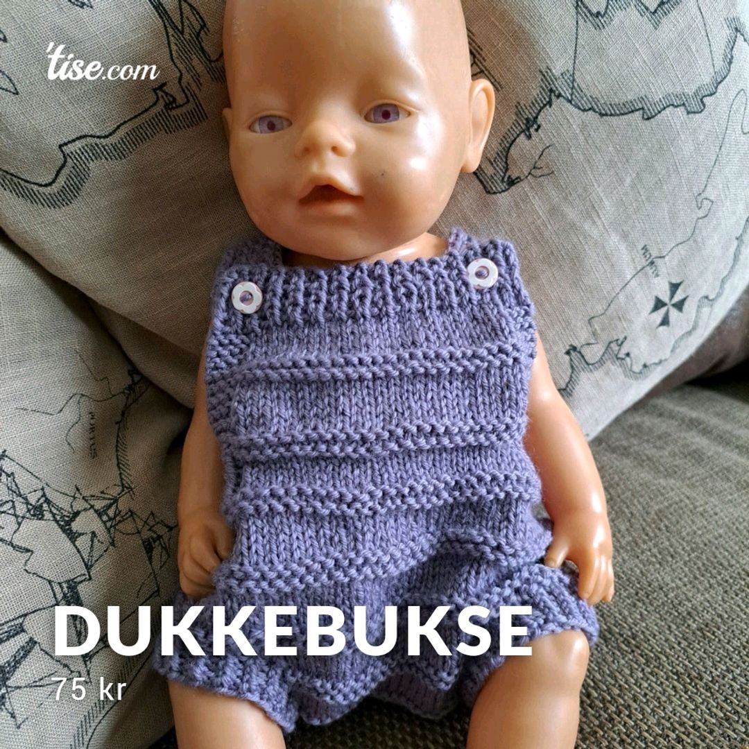 Dukkebukse