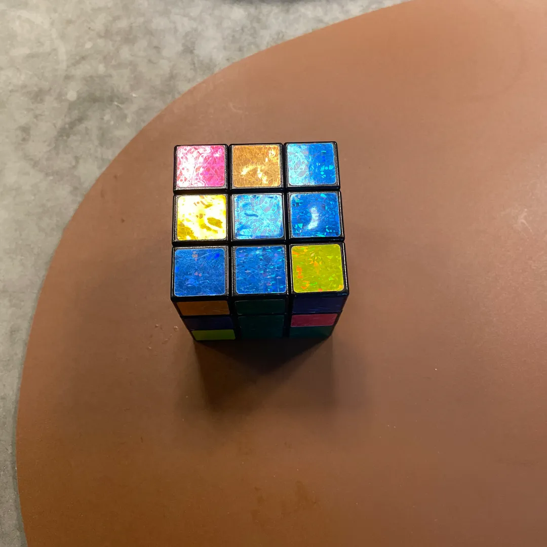 Rubiks kube