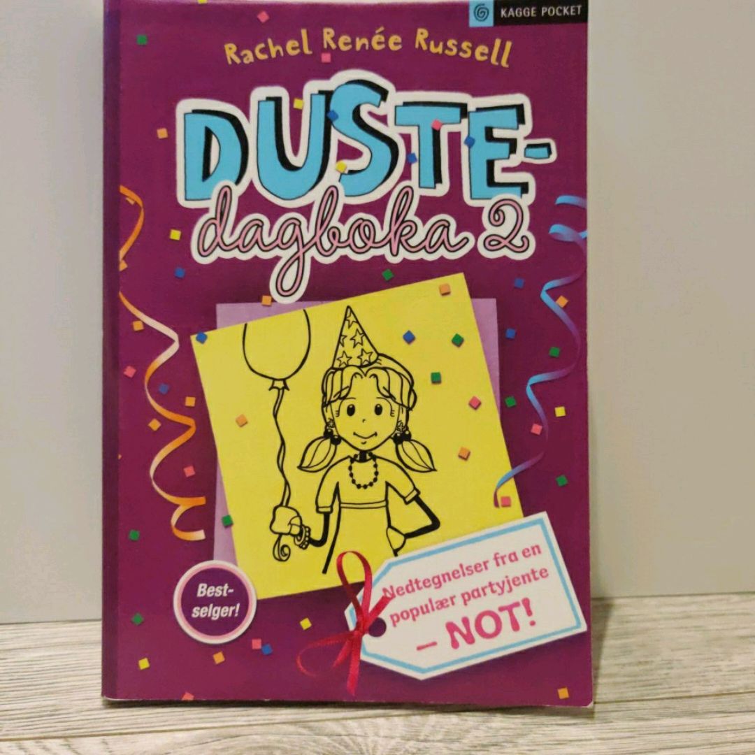 Duste Dagboka 2