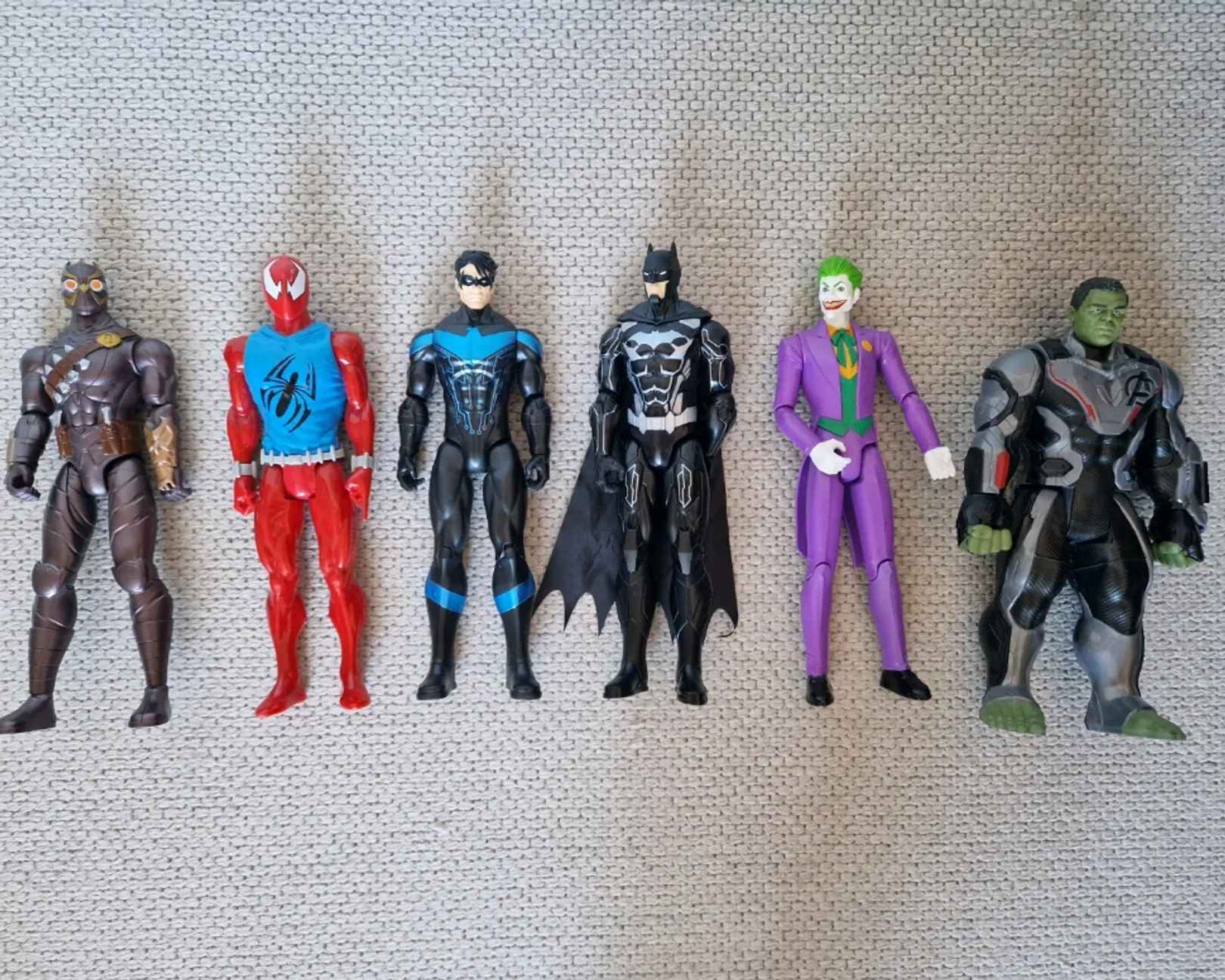 Marvel Figur