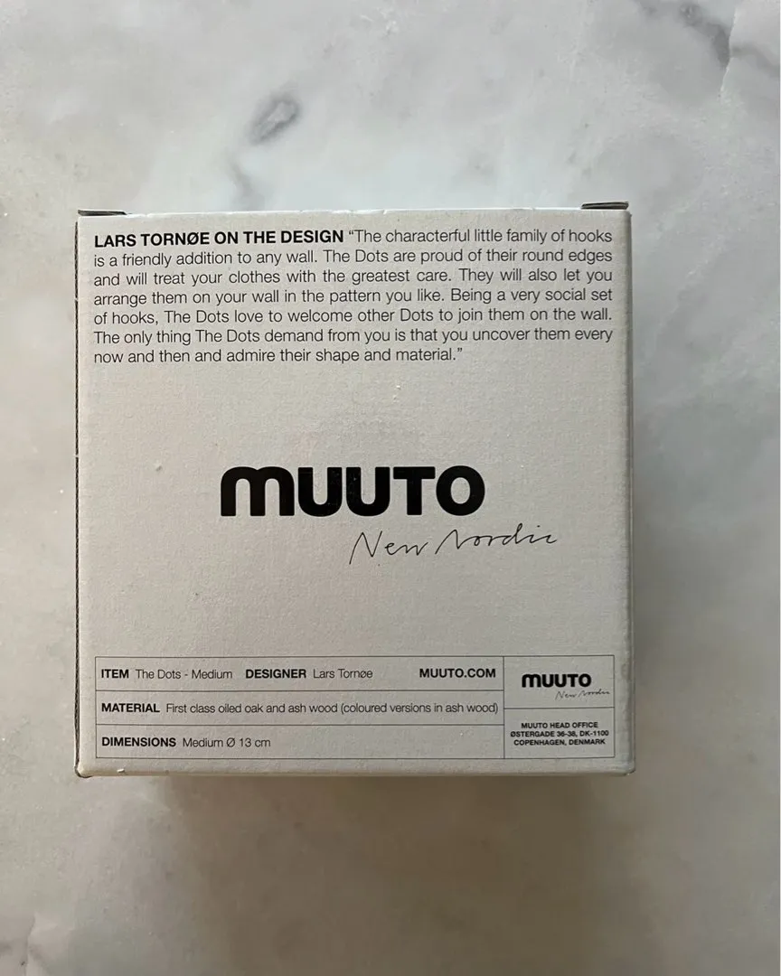 Muuto the dots