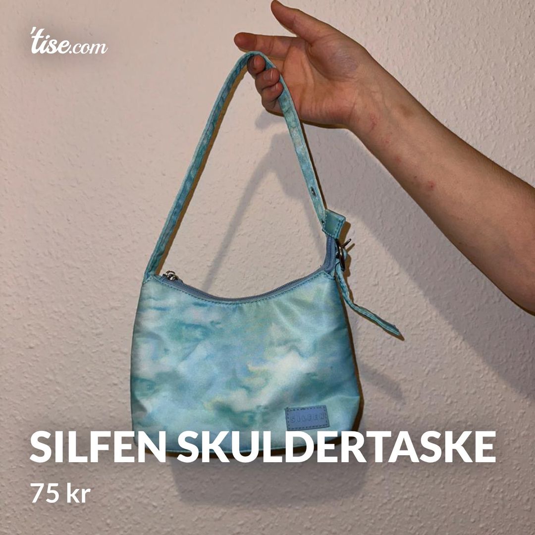 Silfen skuldertaske