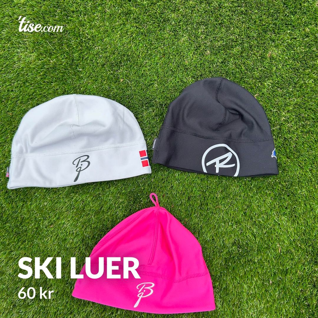 Ski luer