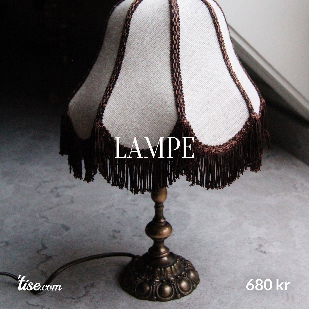 Lampe