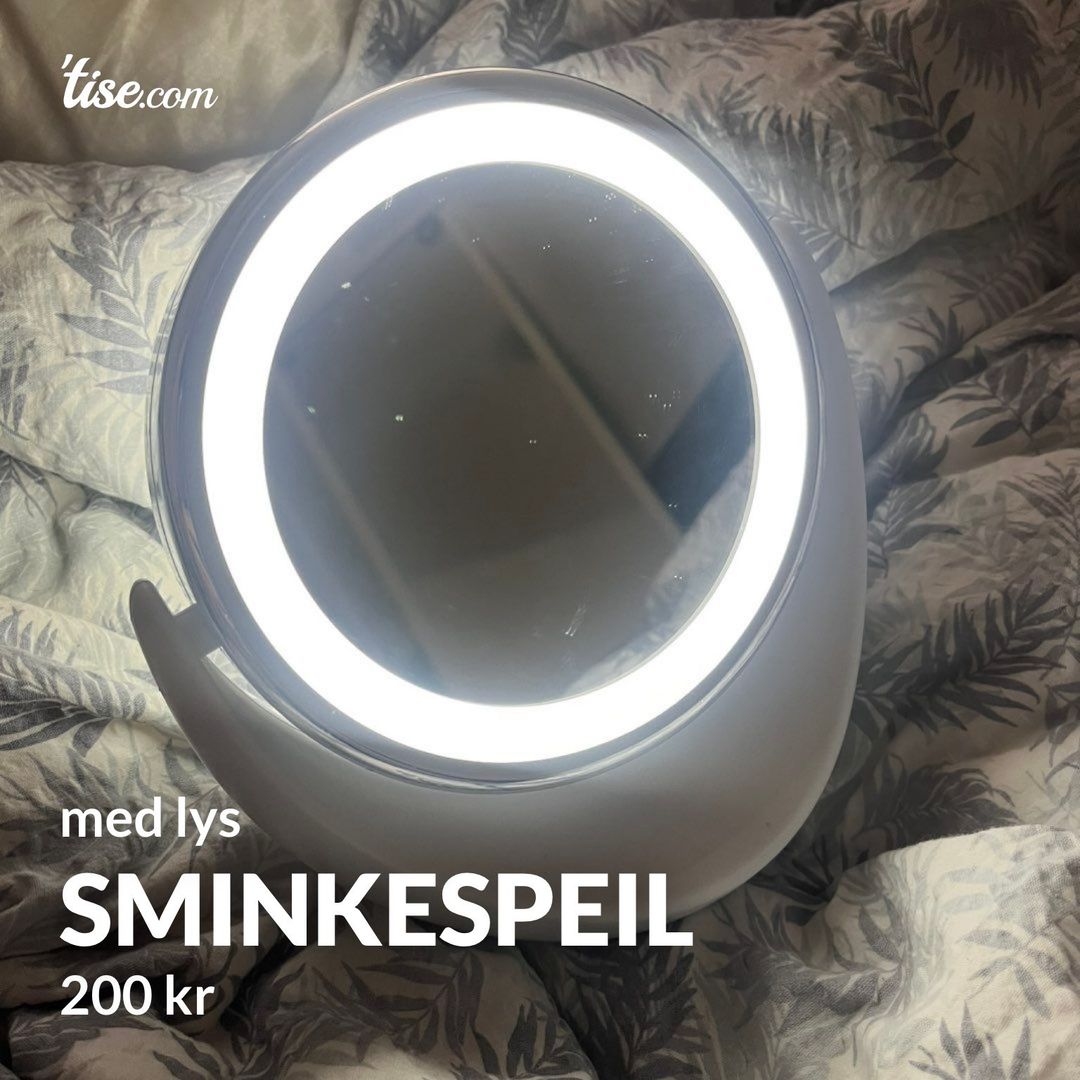 Sminkespeil