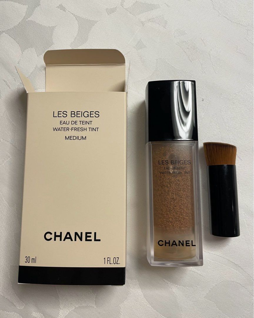 Chanel Les Beiges