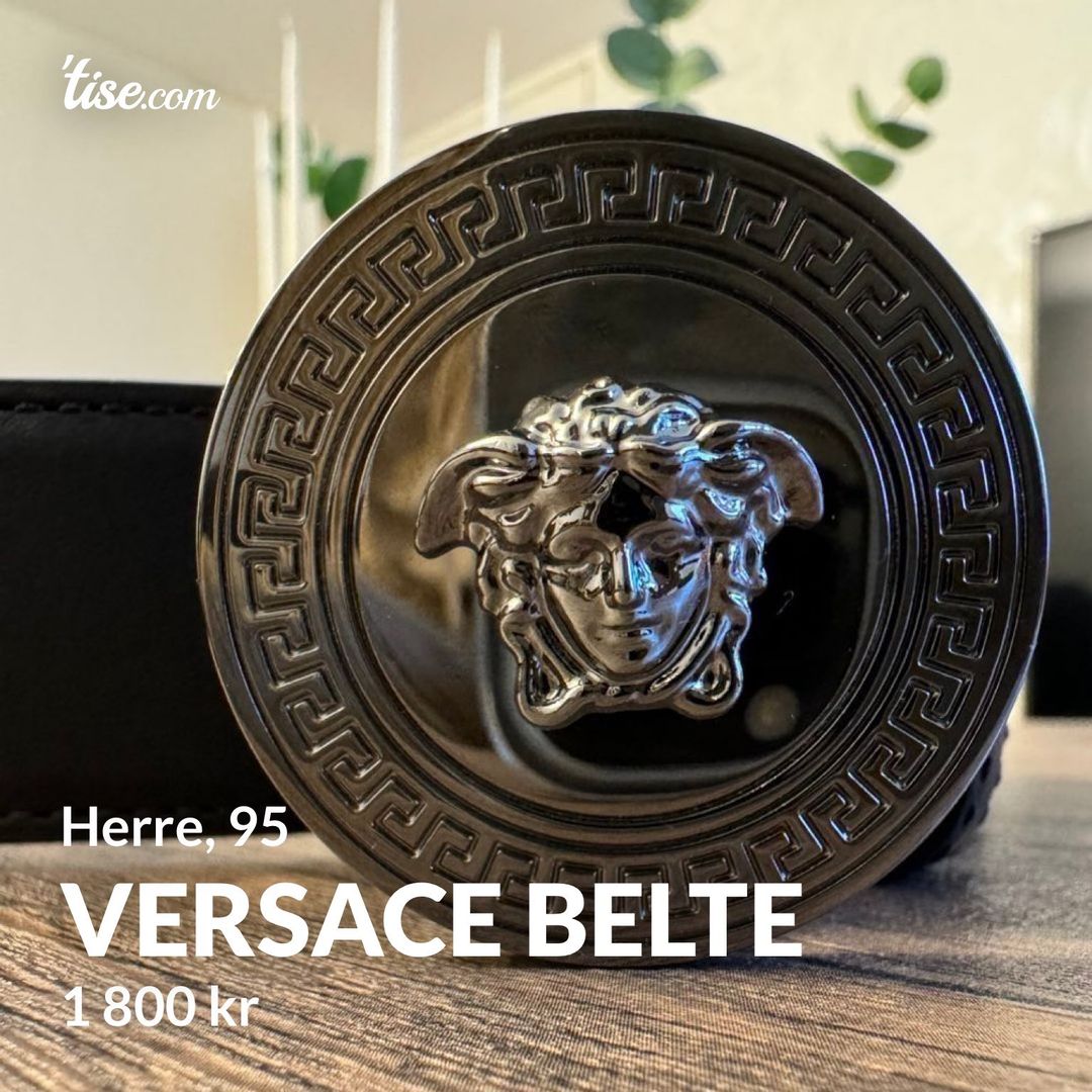 Versace belte