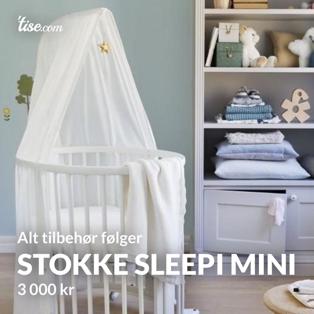 Stokke Sleepi Mini