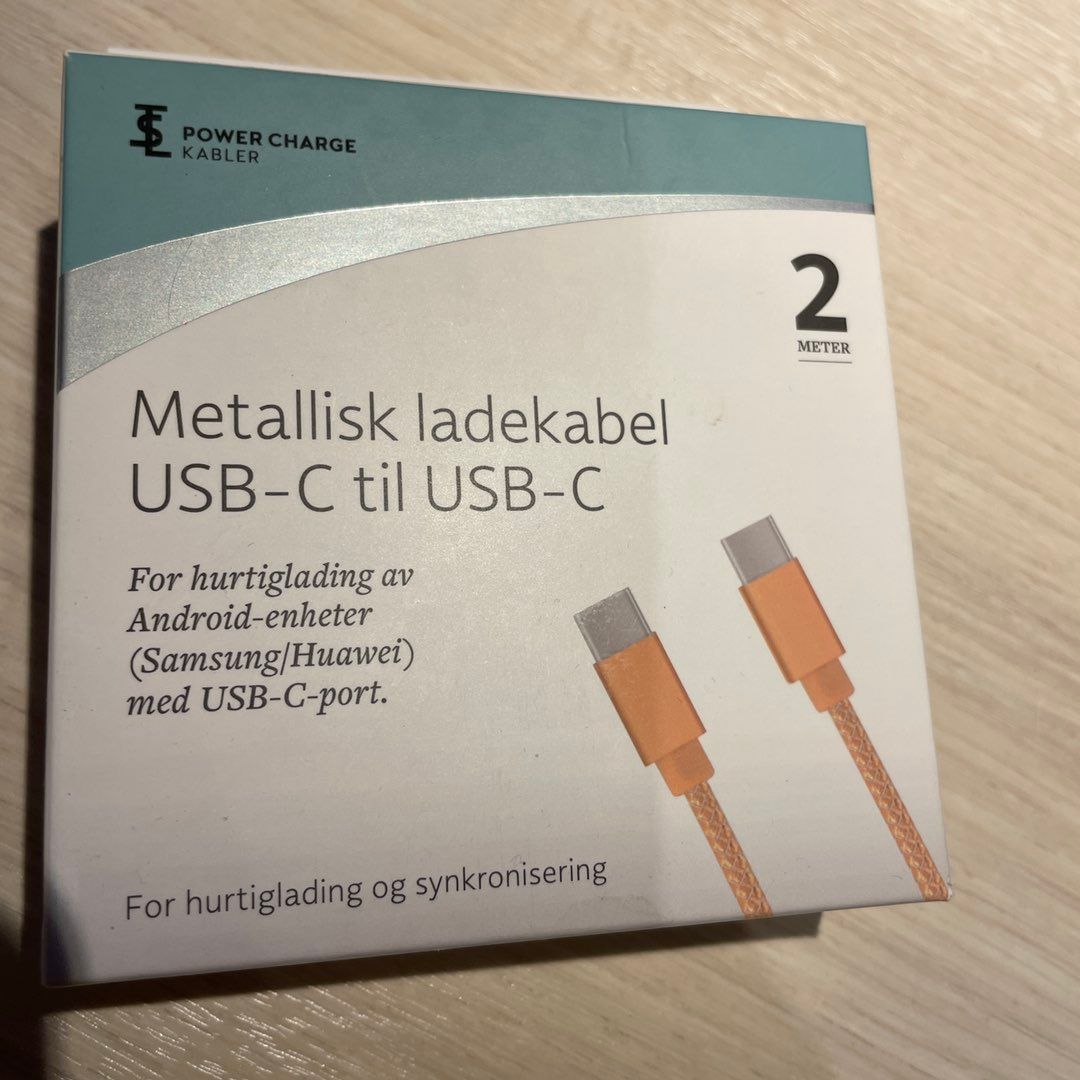 Ladekabel