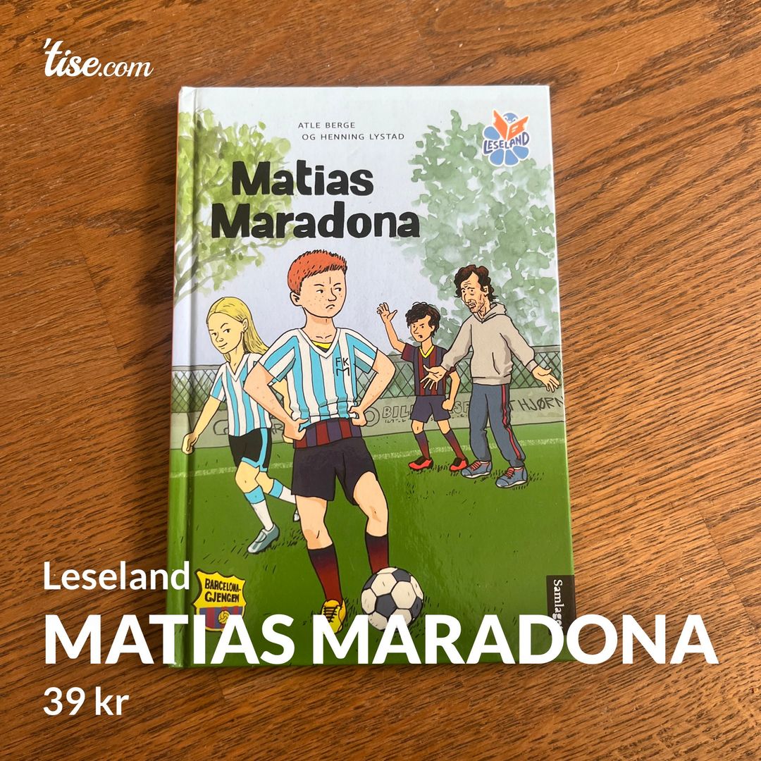 Matias Maradona