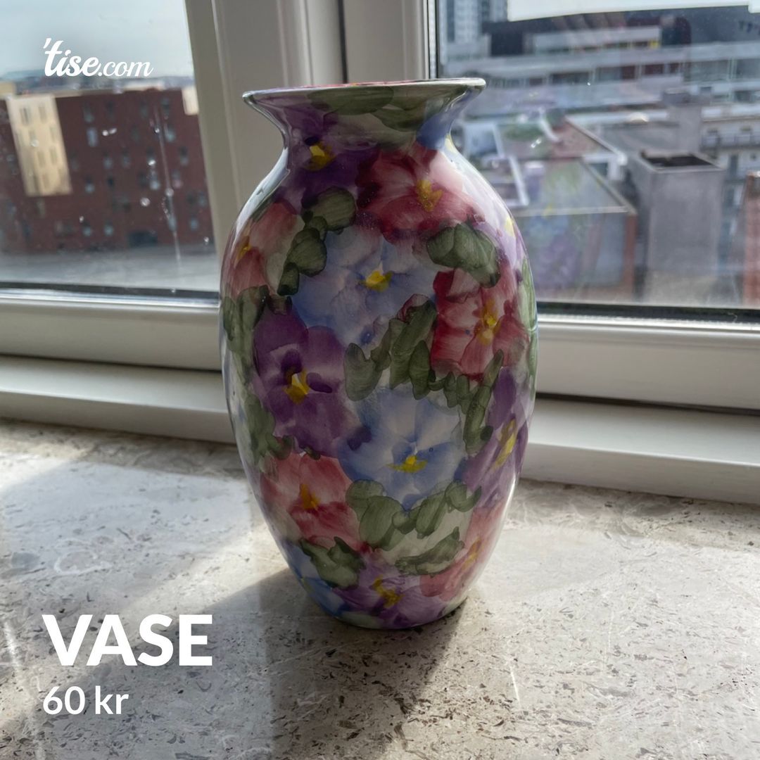 Vase