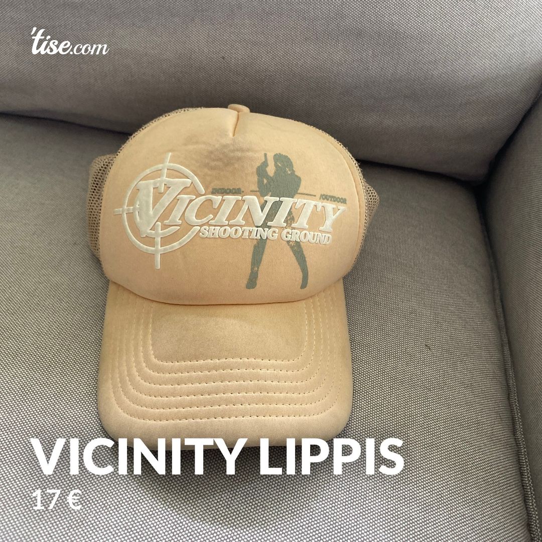 Vicinity lippis