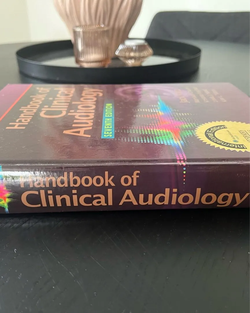 Clinical Audiology