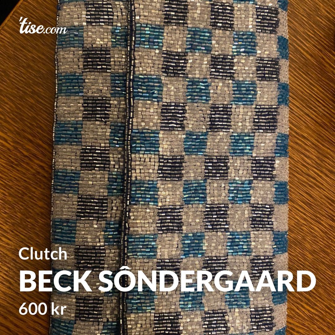 Beck Sôndergaard