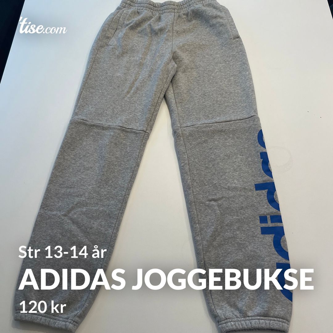 Adidas joggebukse