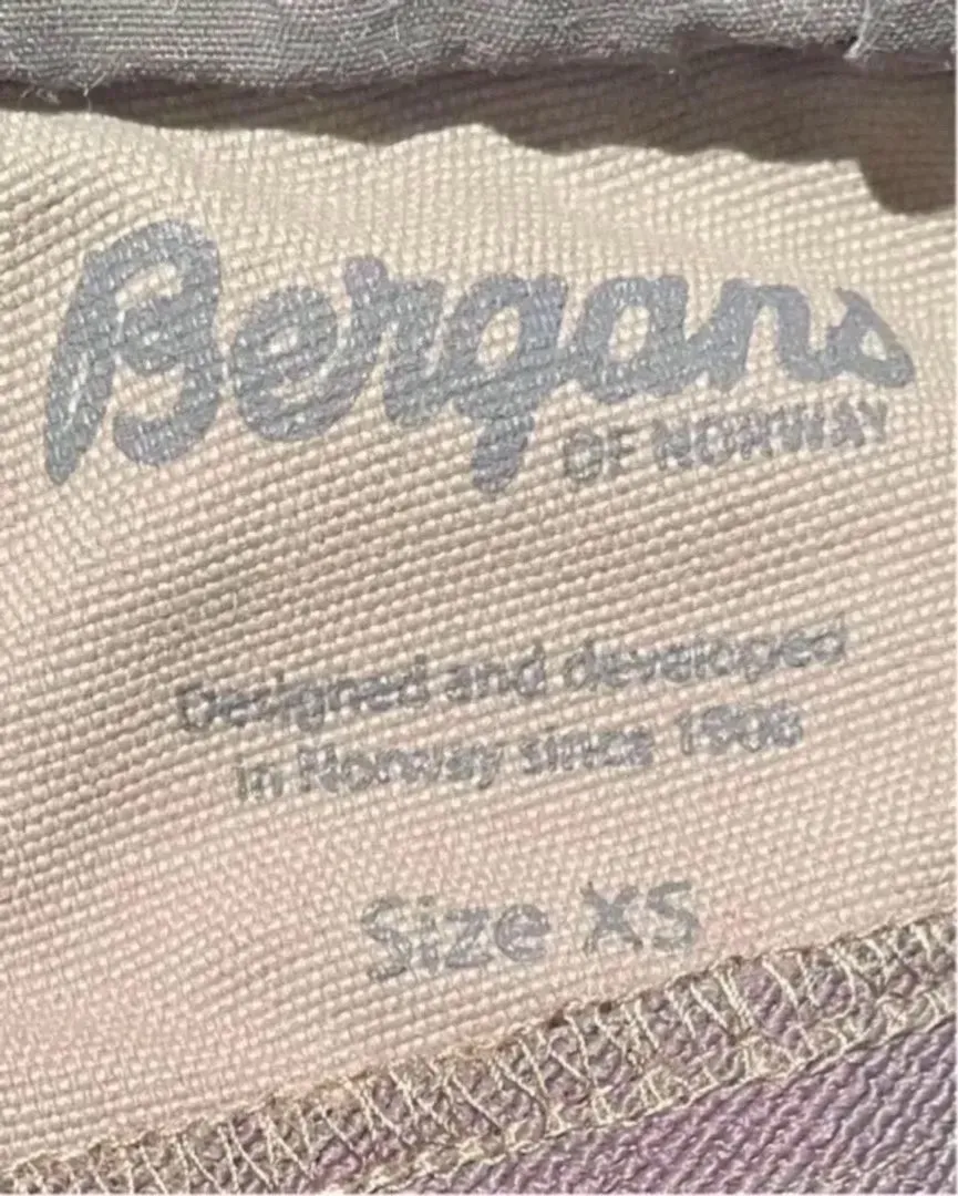 Bergans