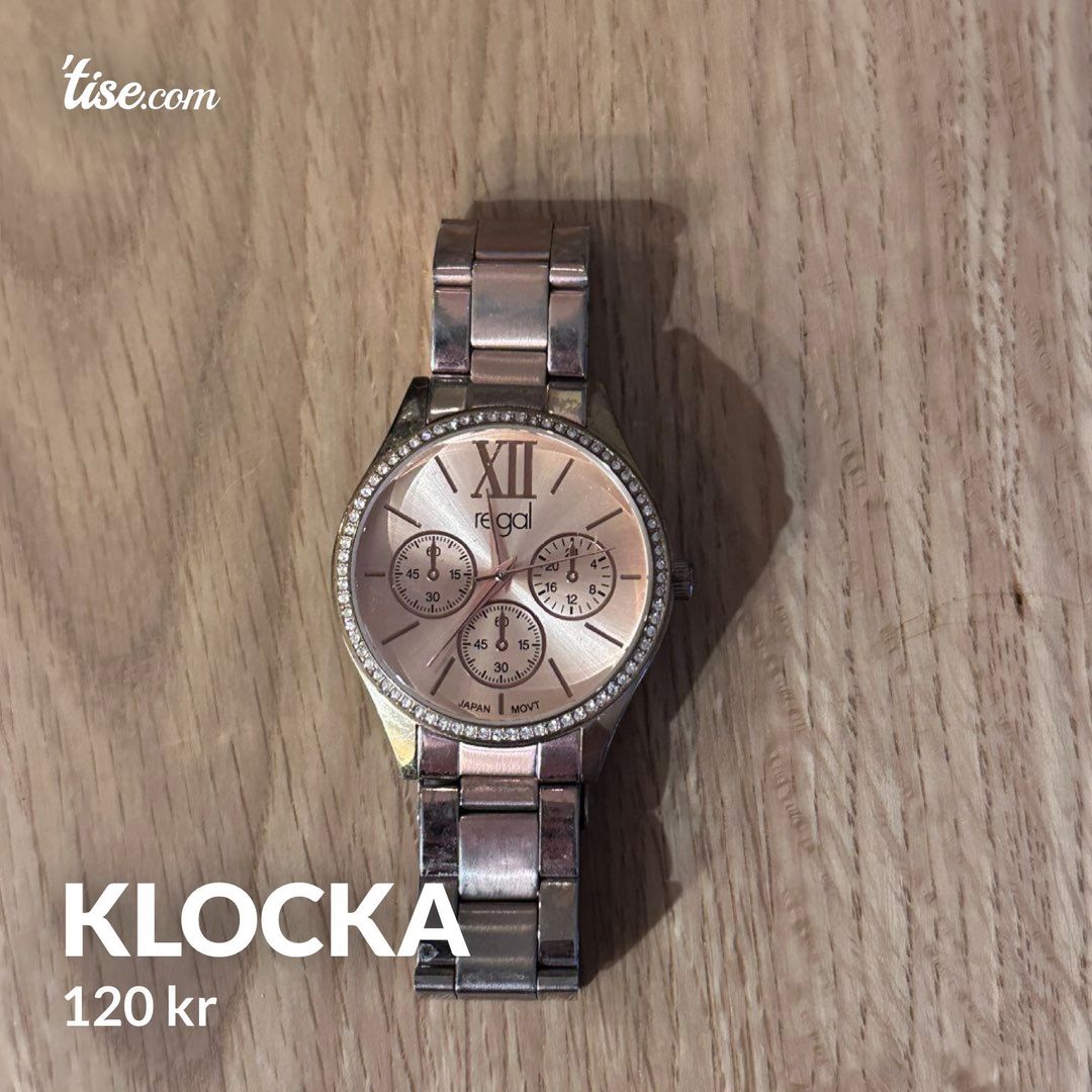 Klocka