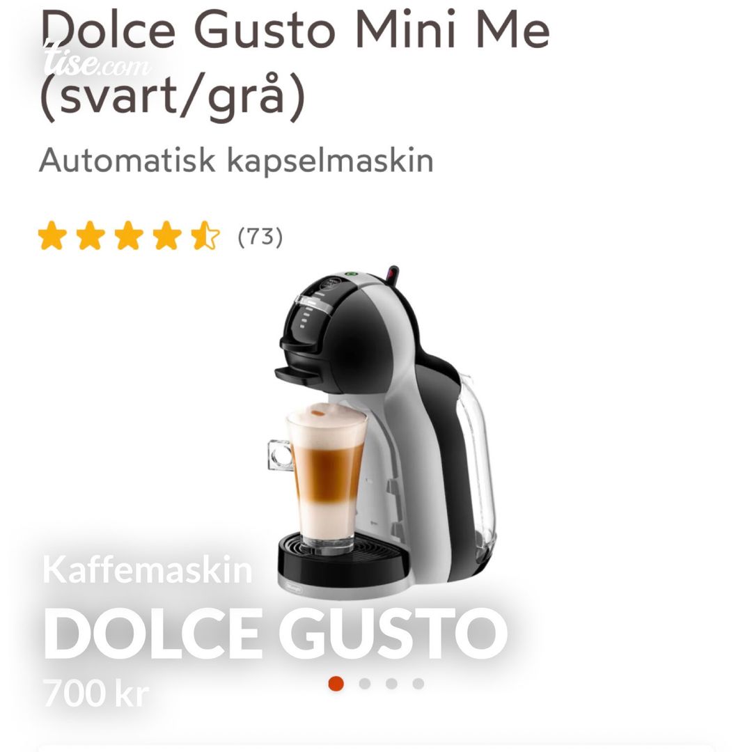 Dolce Gusto