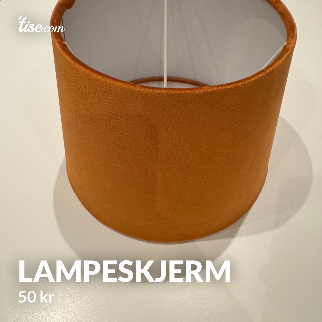 Lampeskjerm