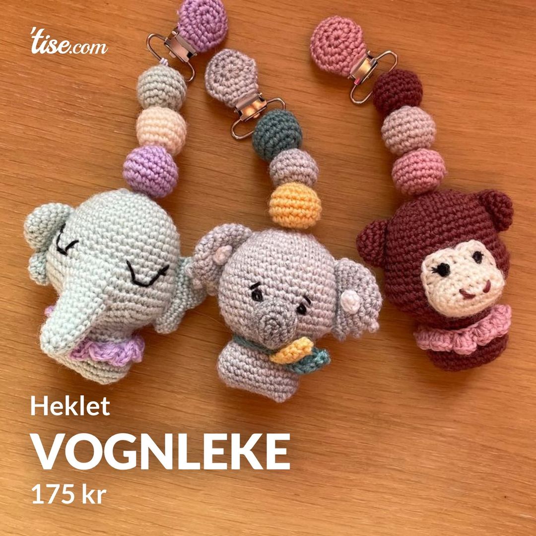 Vognleke