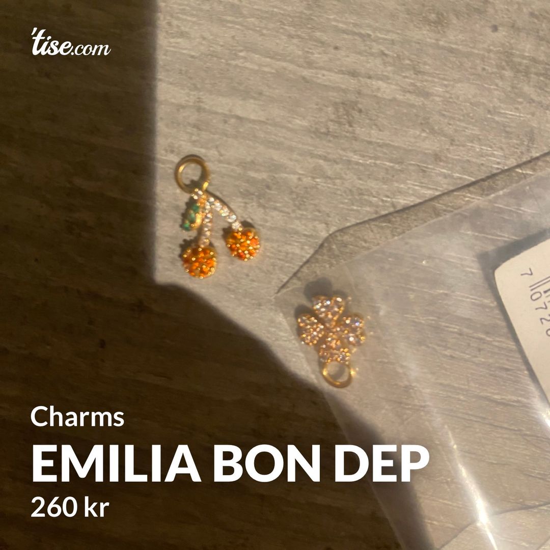 Emilia bon dep