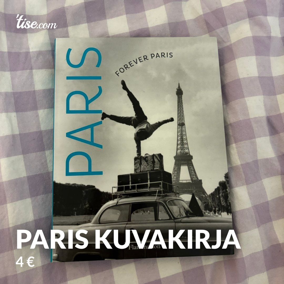 Paris kuvakirja