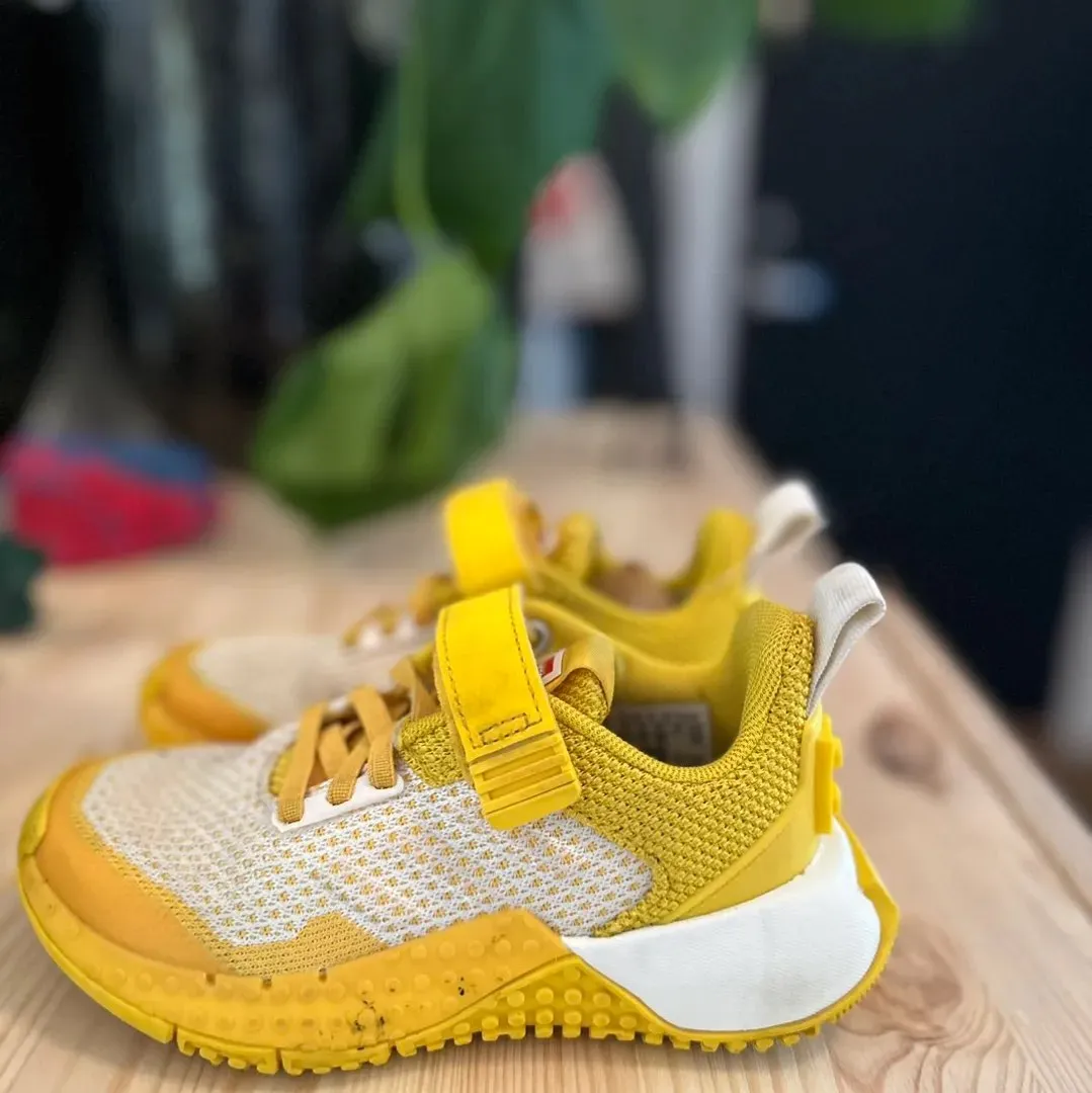 Lego x Adidas