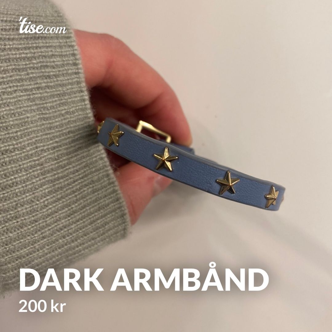 Dark armbånd