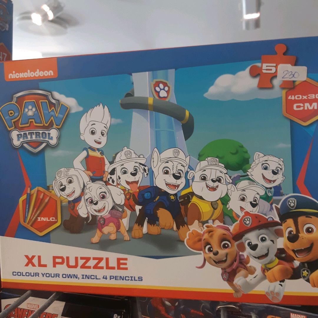 XL Puzzke