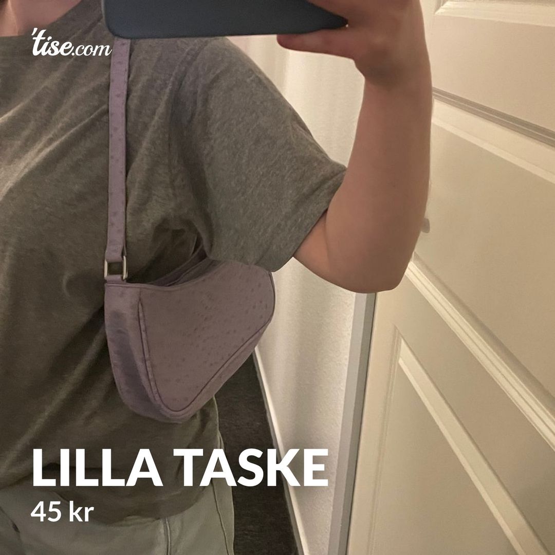 Lilla taske