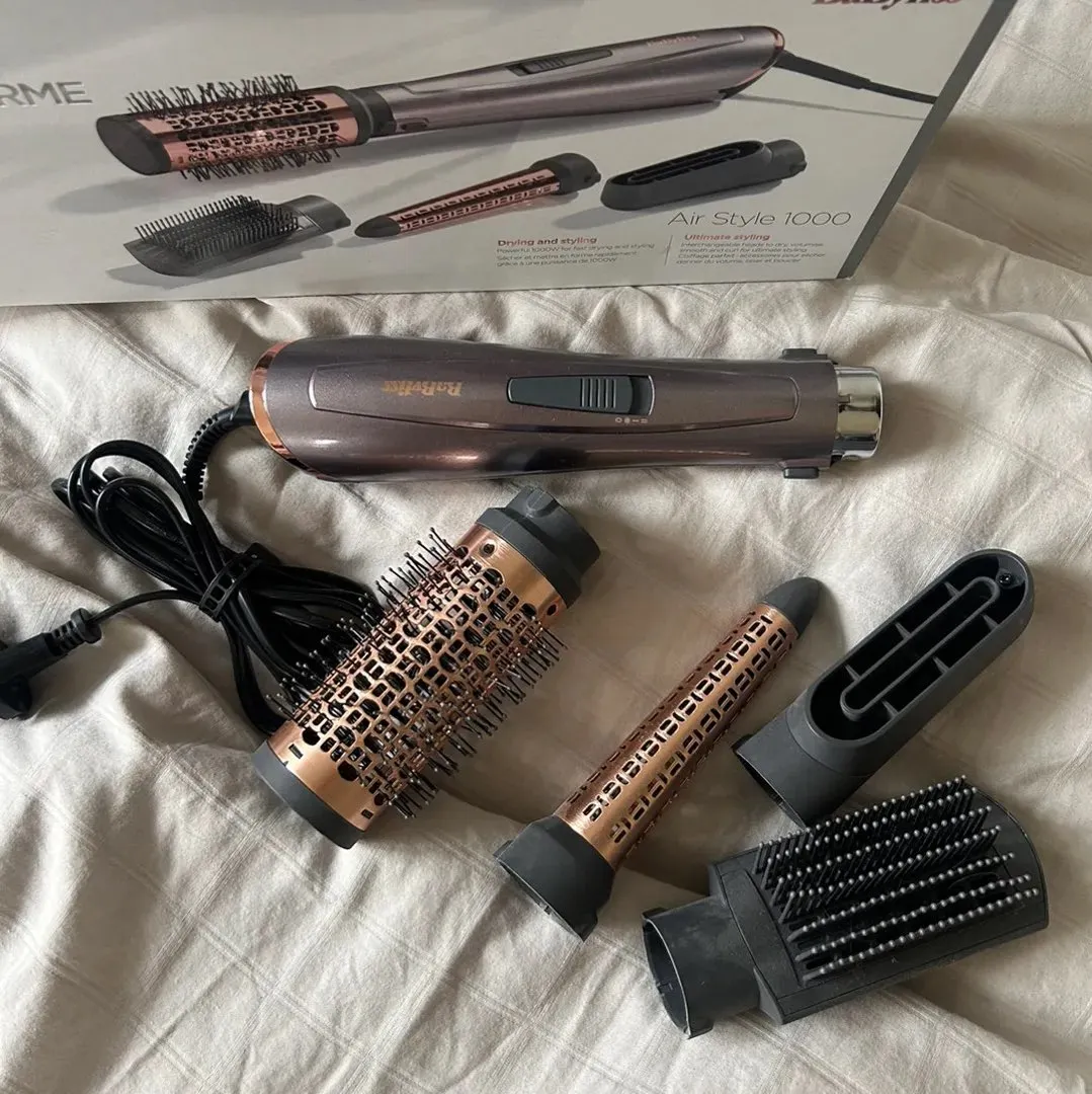 Babyliss air style