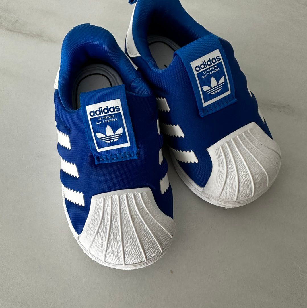 Ny adidas baby sko