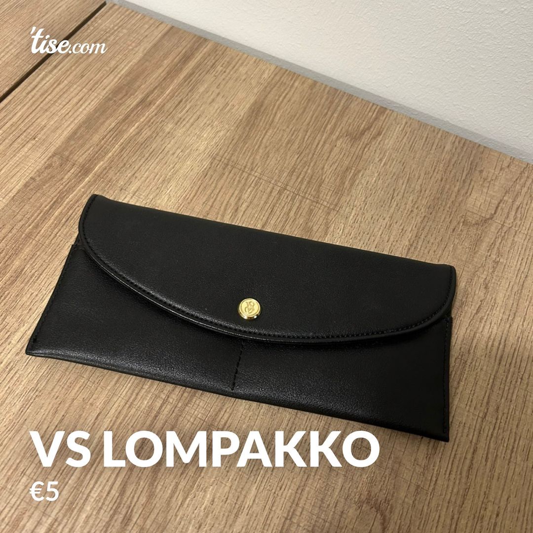 VS lompakko