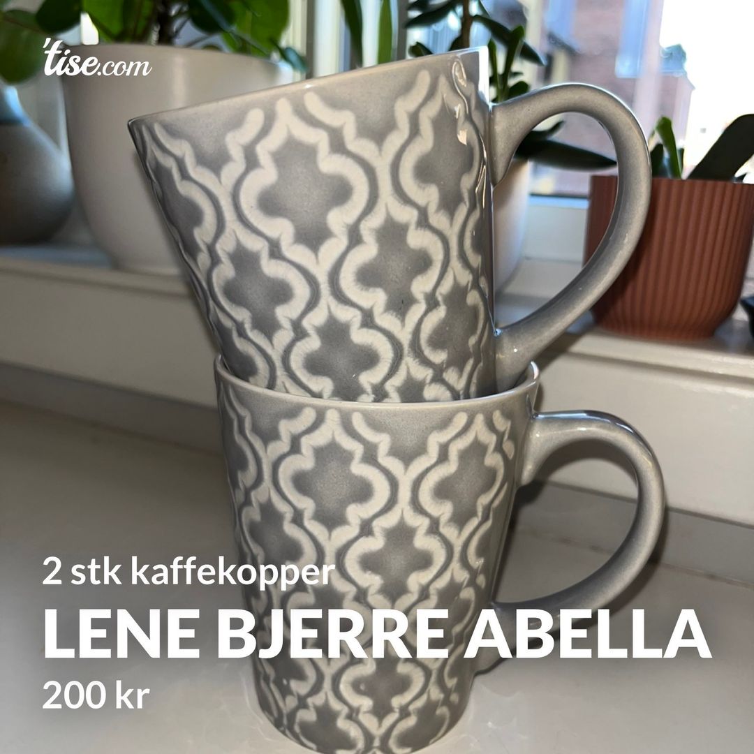 Lene Bjerre Abella