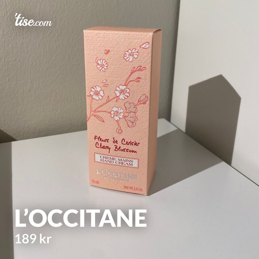 L’OCCITANE