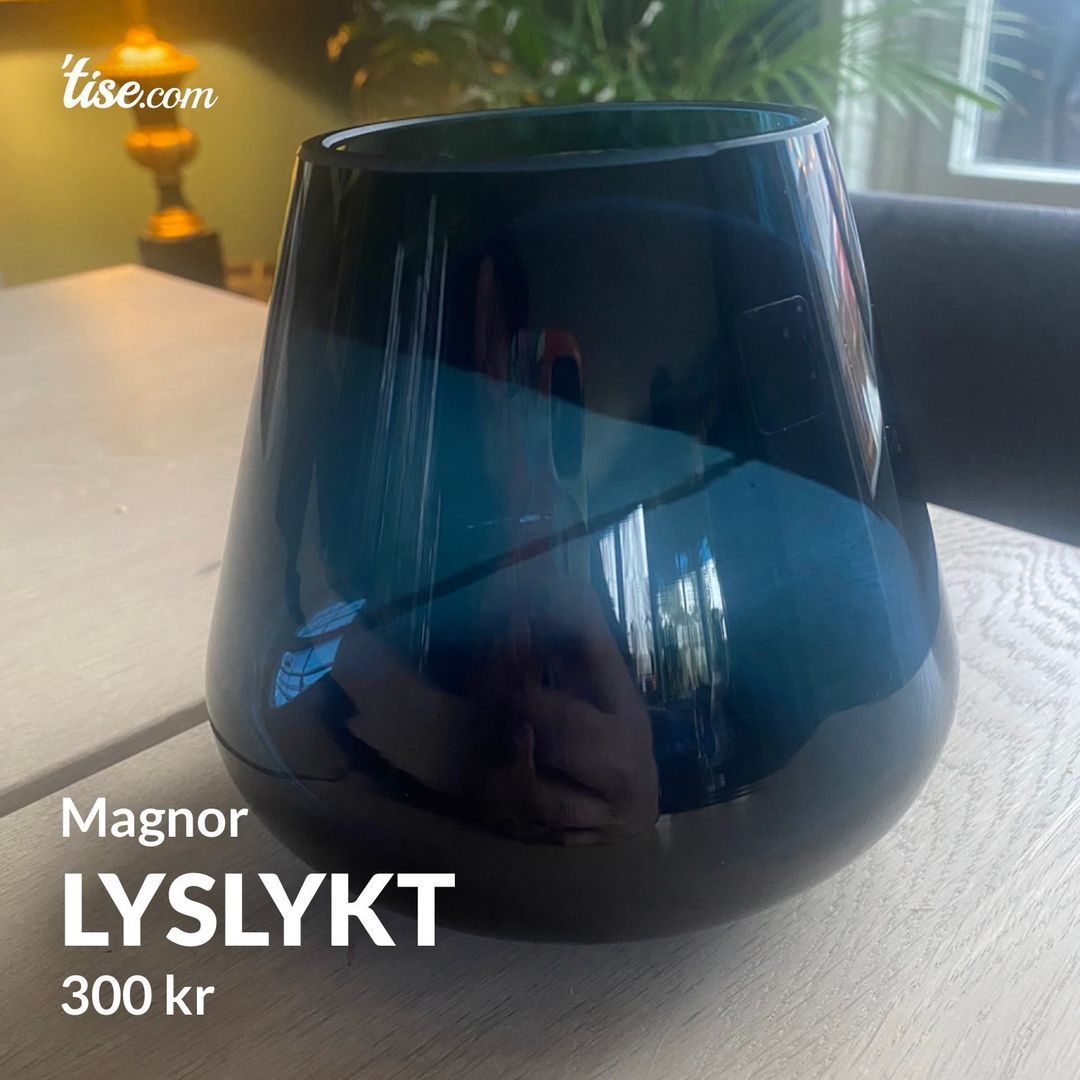 Lyslykt