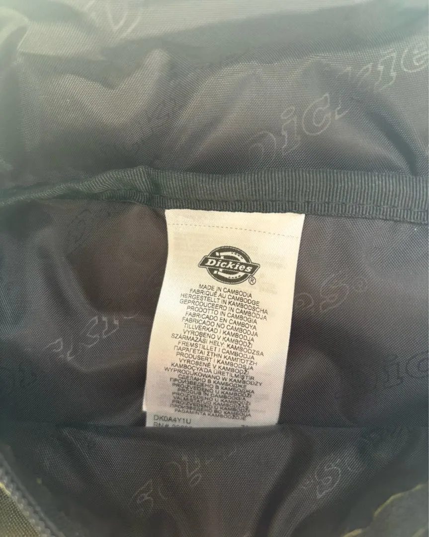 Dickies Bag