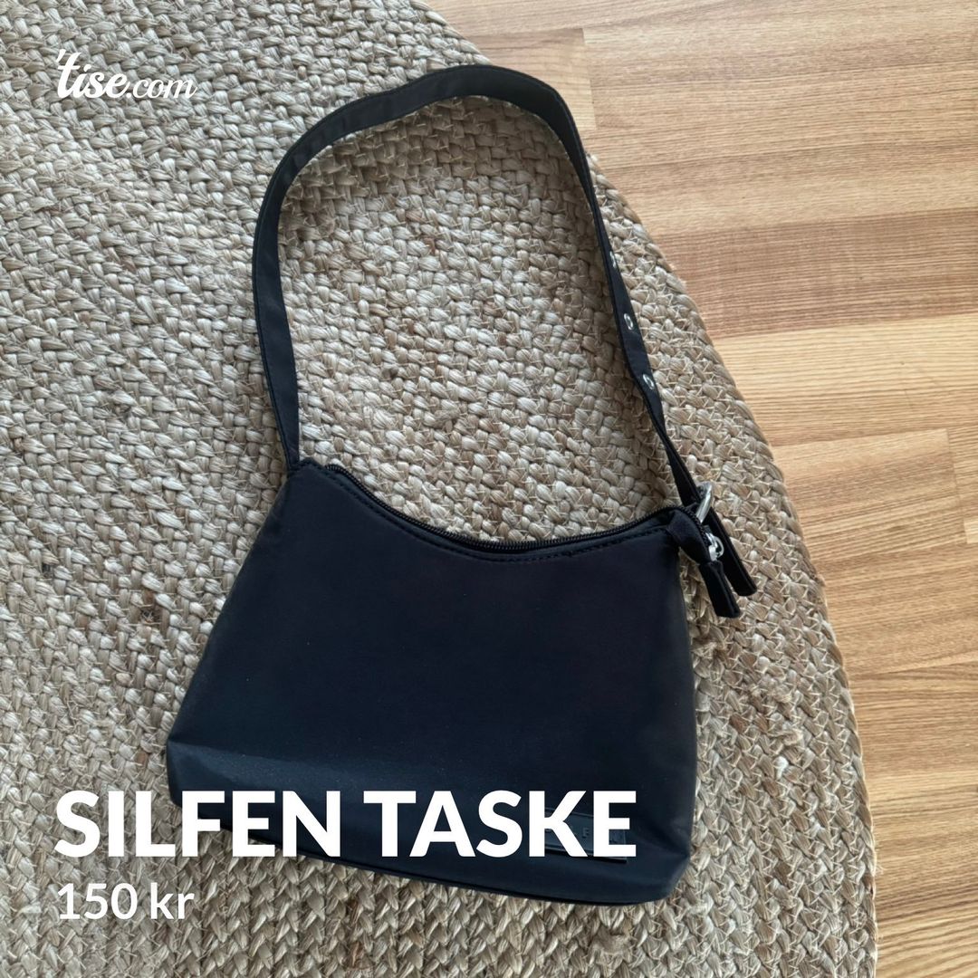 SILFEN taske