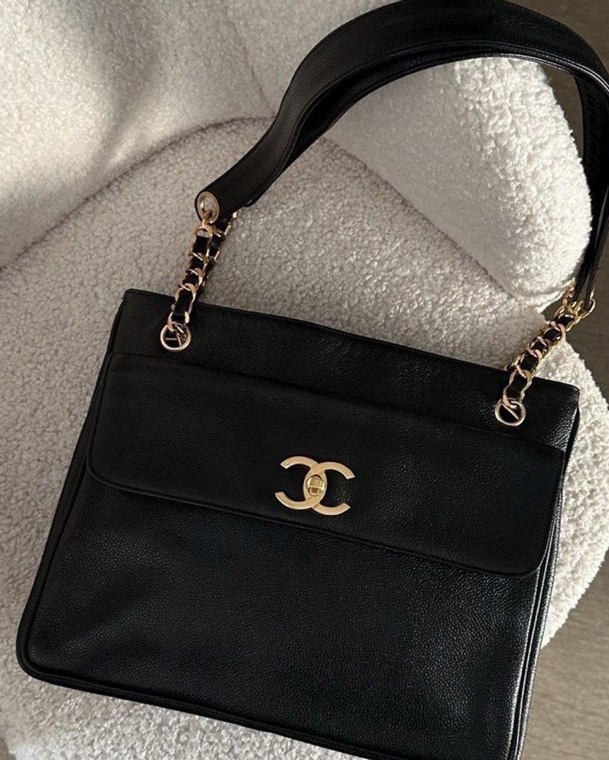 Chanel Caviar bag