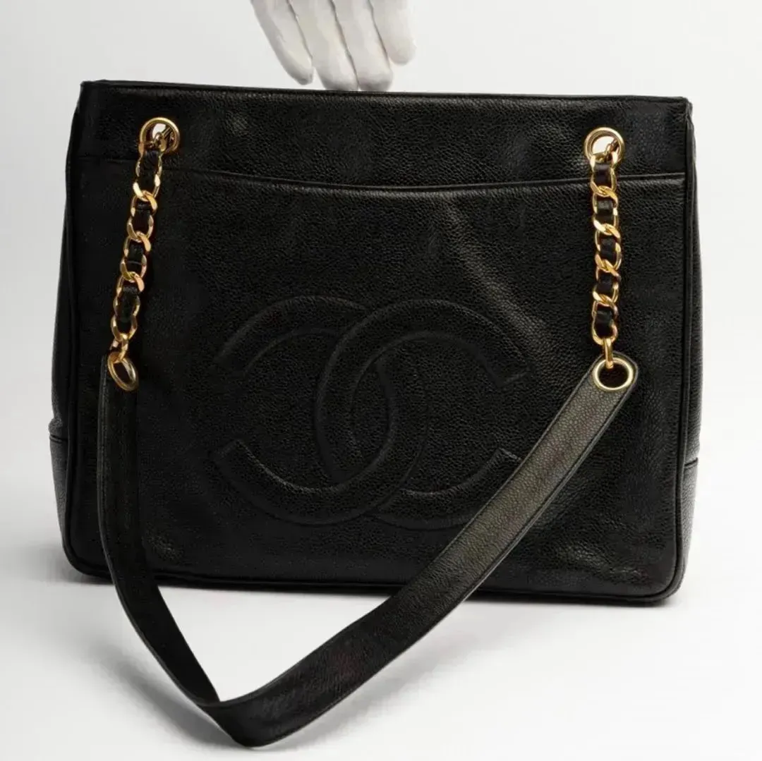 Chanel Caviar bag