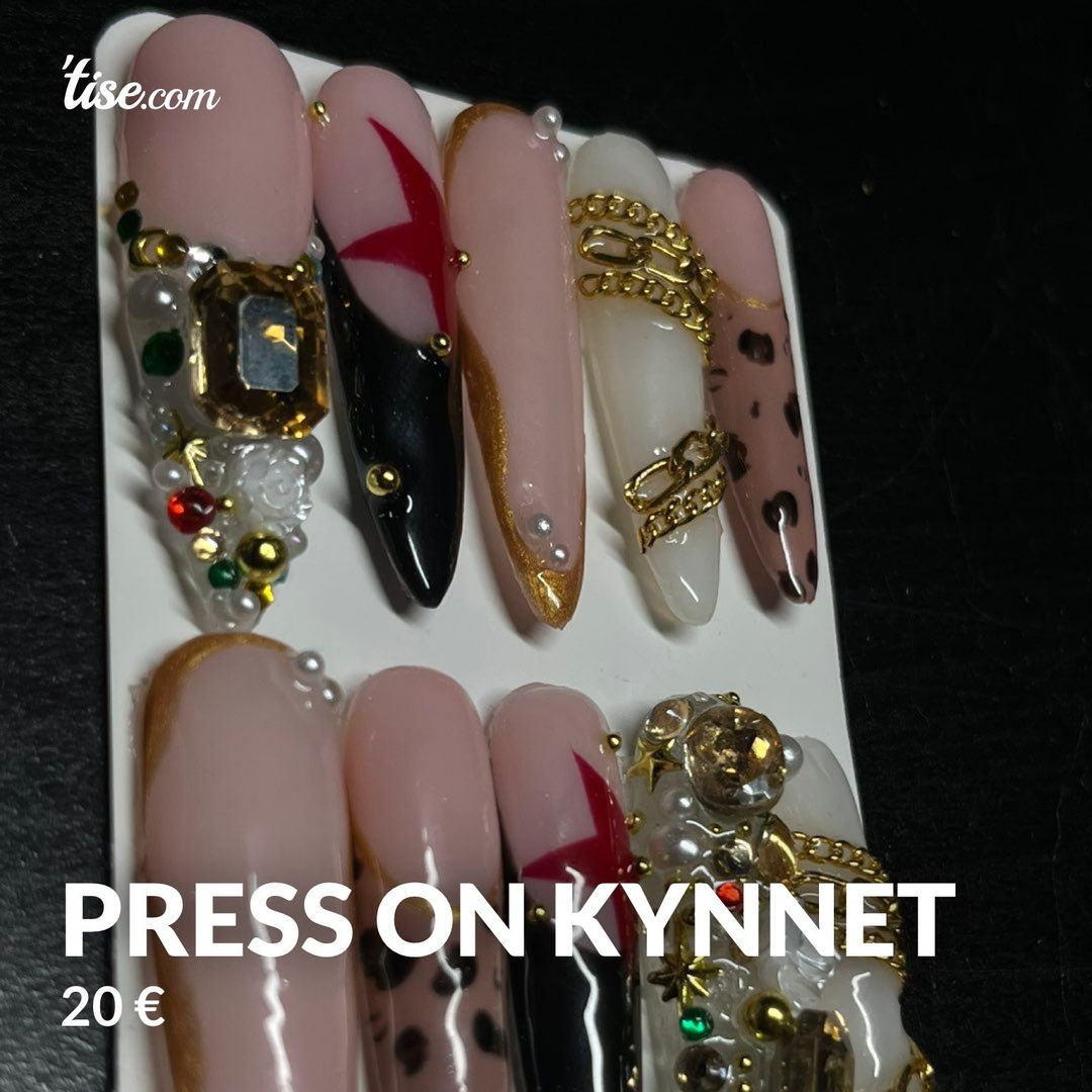 Press on kynnet