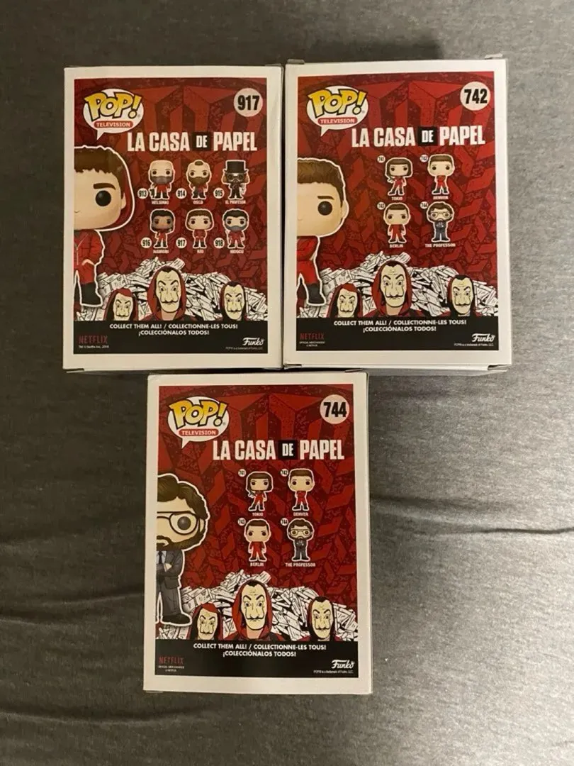 Funko pop