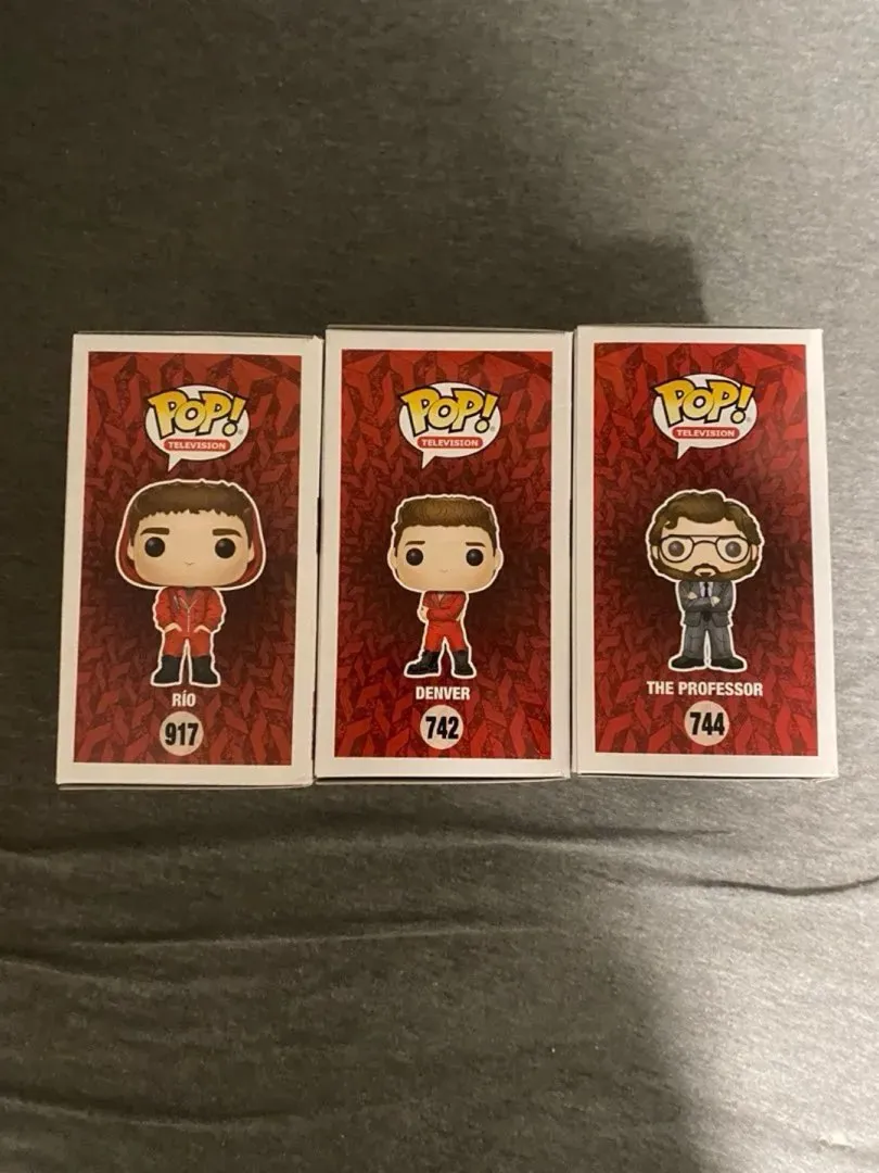 Funko pop