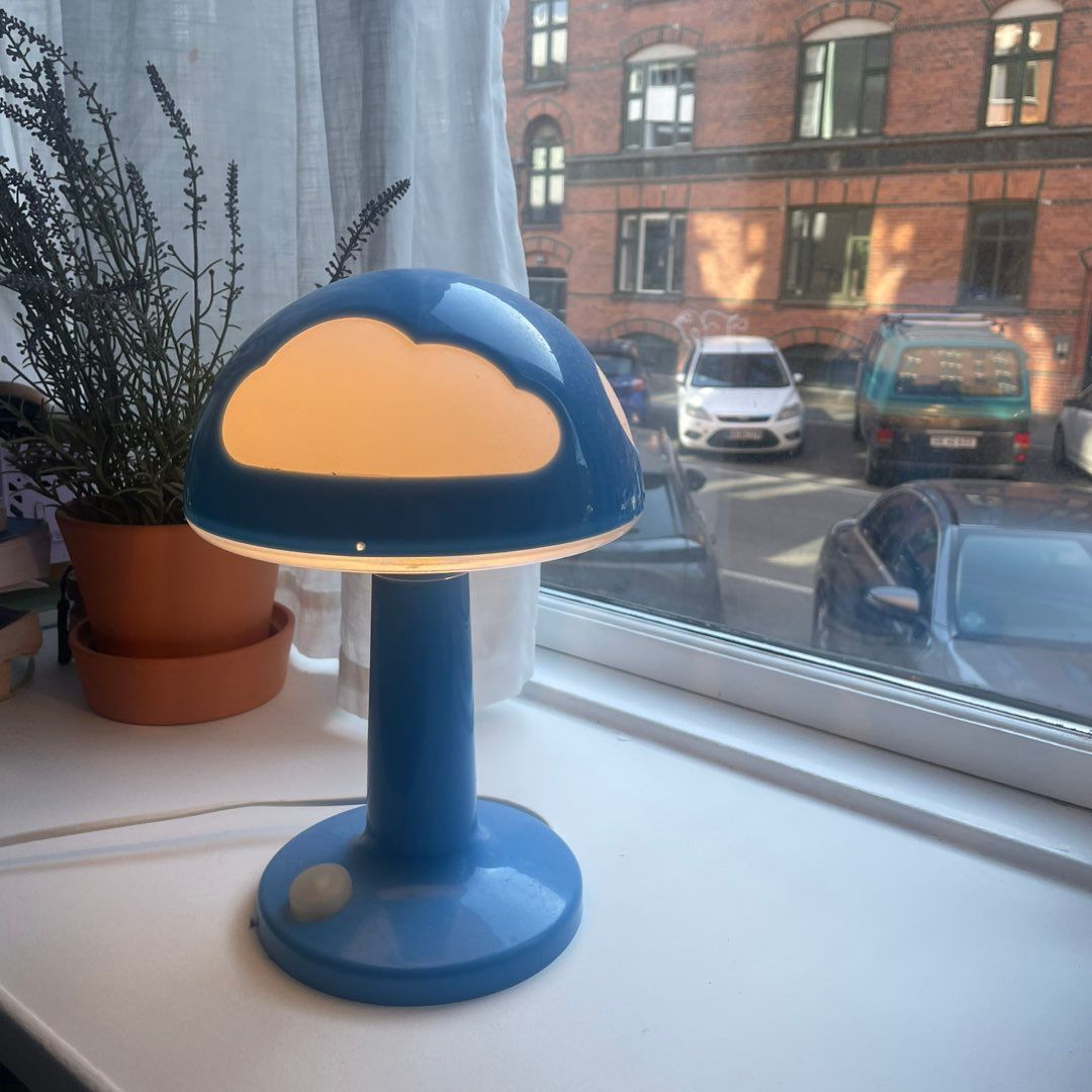 vintage ikea lampe