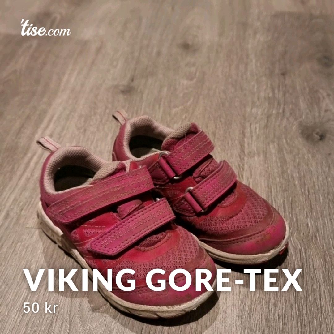 Viking Gore-tex