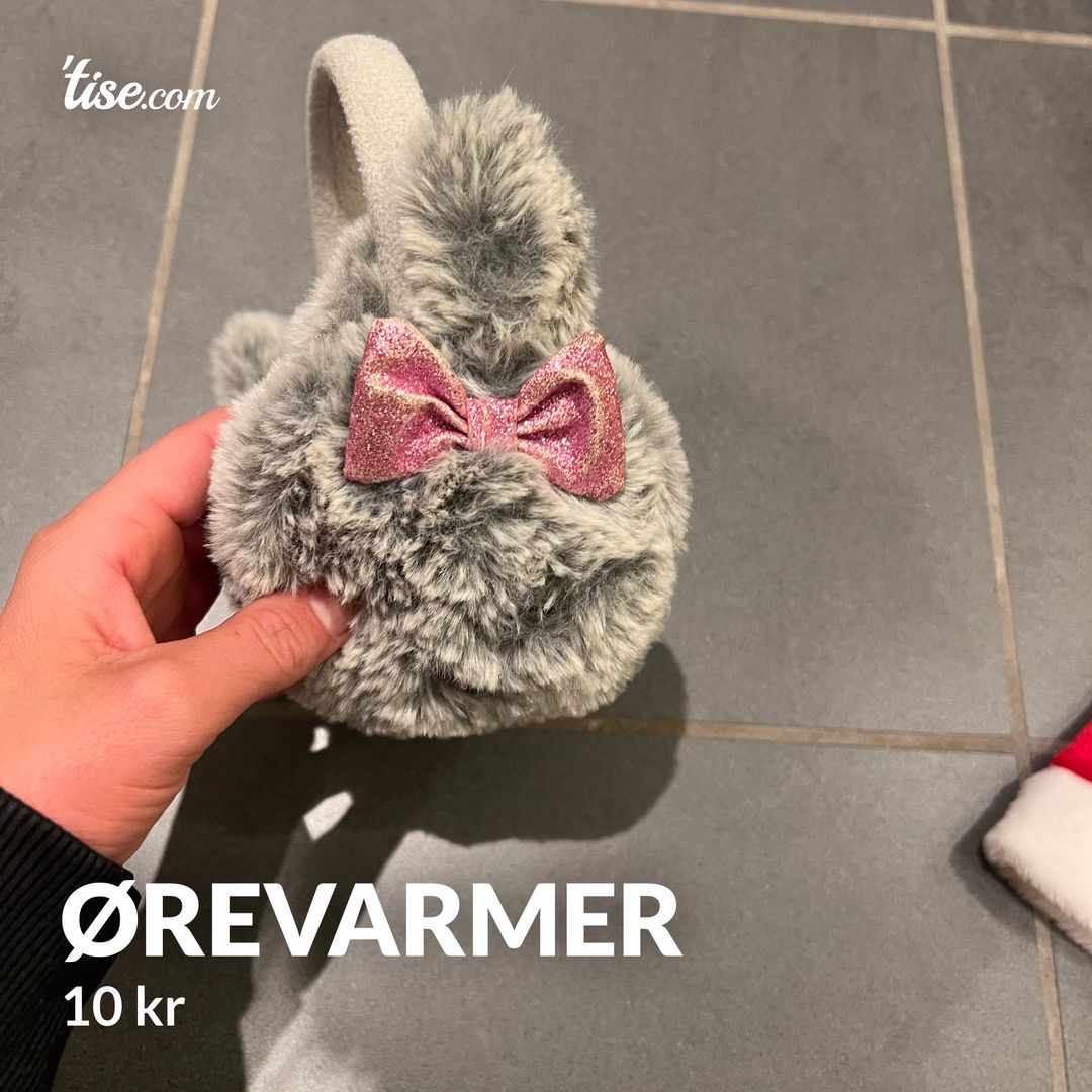 Ørevarmer