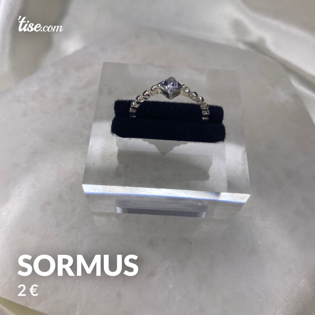 Sormus