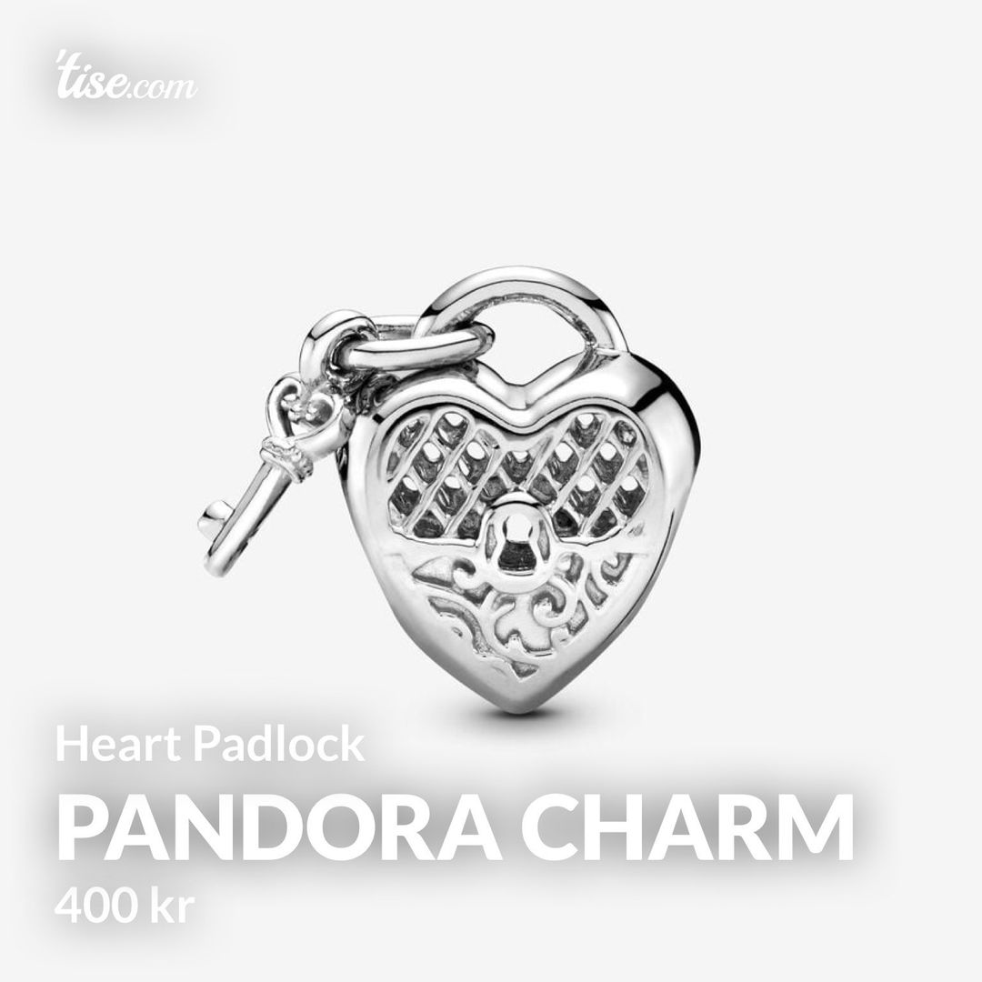 Pandora Charm