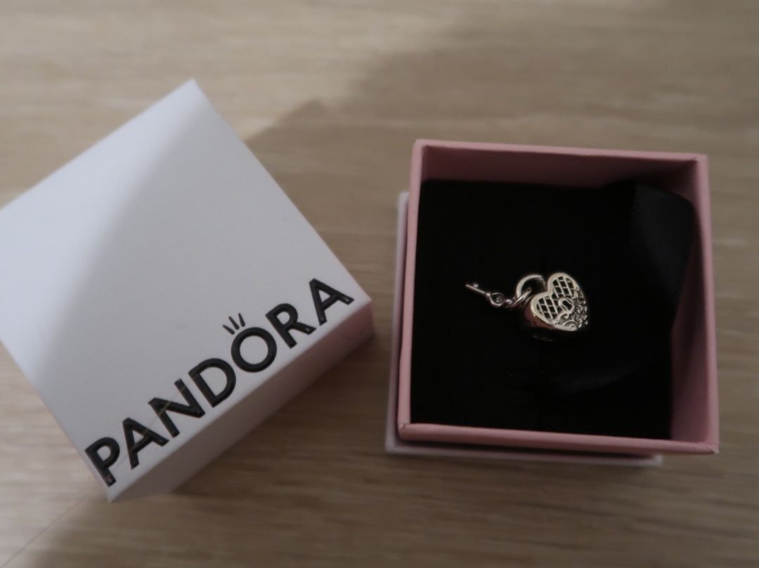 Pandora Charm