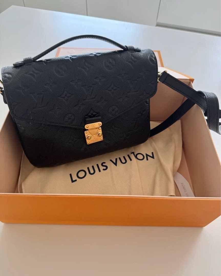 Louis Vuitton taske